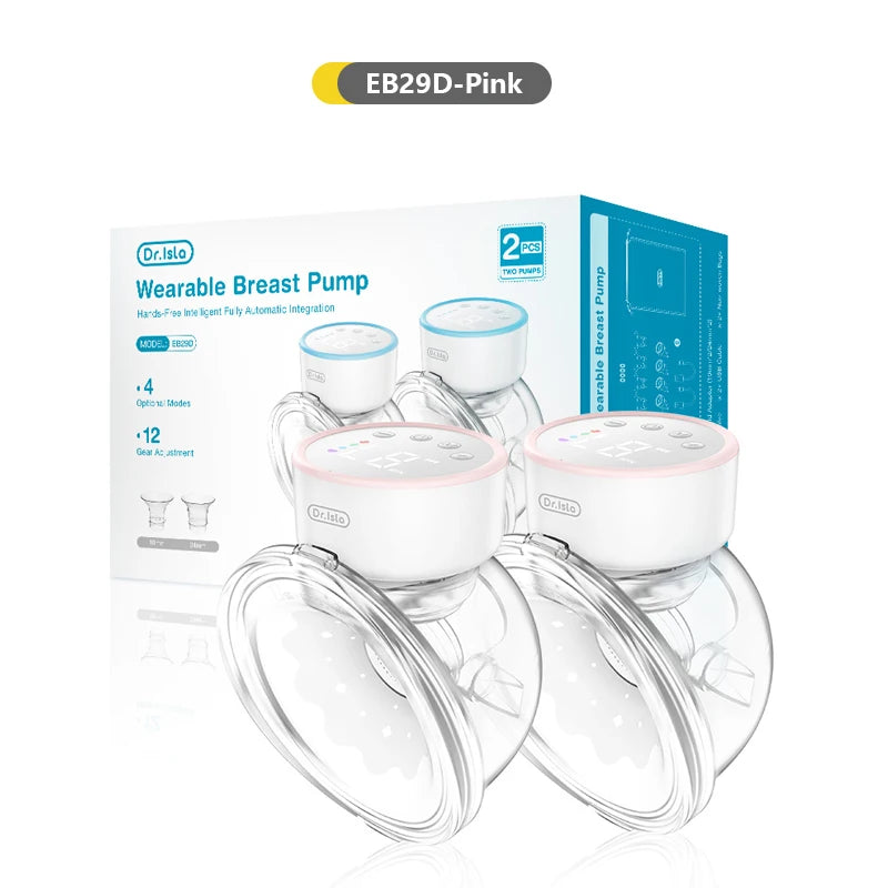 Tire-Lait Électrique Sans Fil