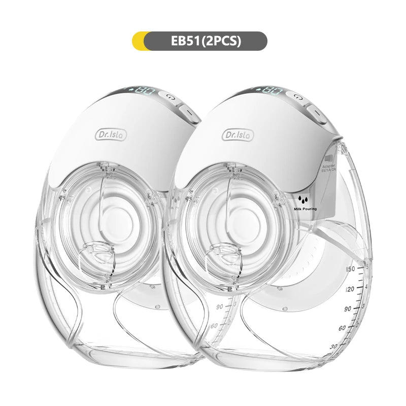 Portable Breast Pump