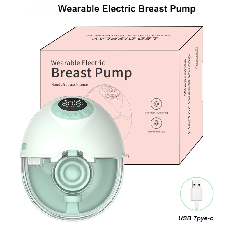 Breast Pump Hands Free