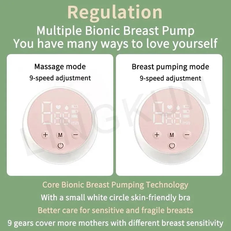 Tire Lait Allaitement