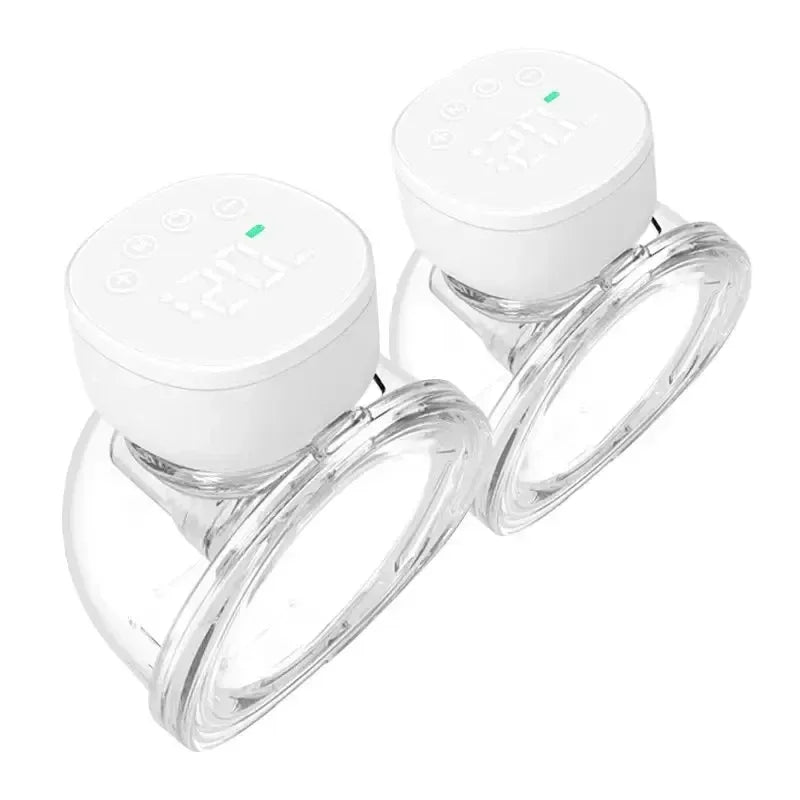 Tire Lait Double Pompage