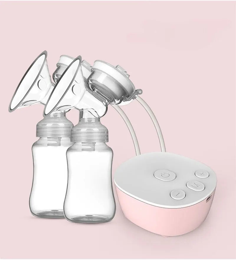 Automatic Double Breast Pump