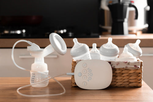 Quel est le tire-lait le plus efficace ?