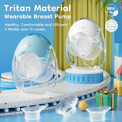 Portable Breast Pump