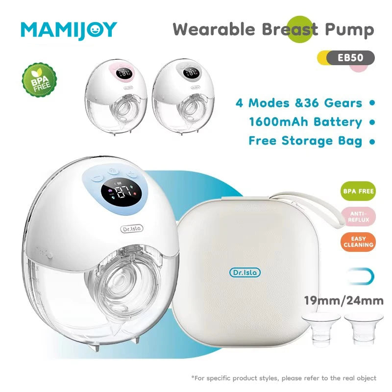 Meilleur Tire Lait Portable
