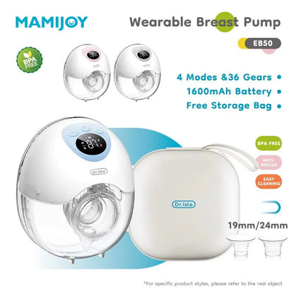 Meilleur Tire Lait Portable