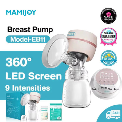 Machine For Breastfeeding