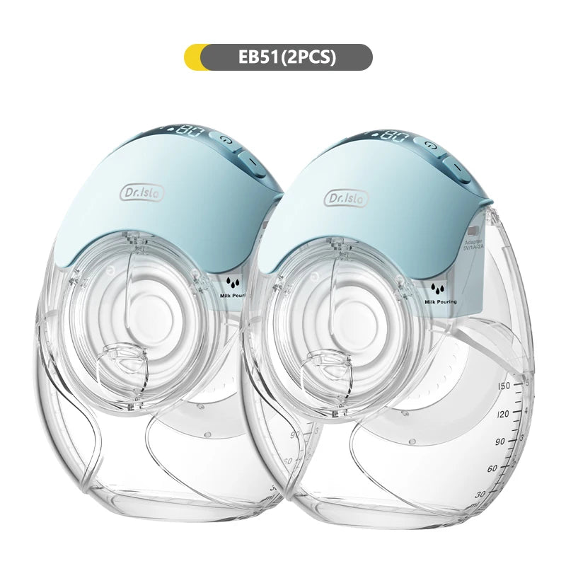 Portable Breast Pump