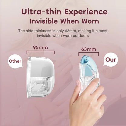 Portable Breast Pump