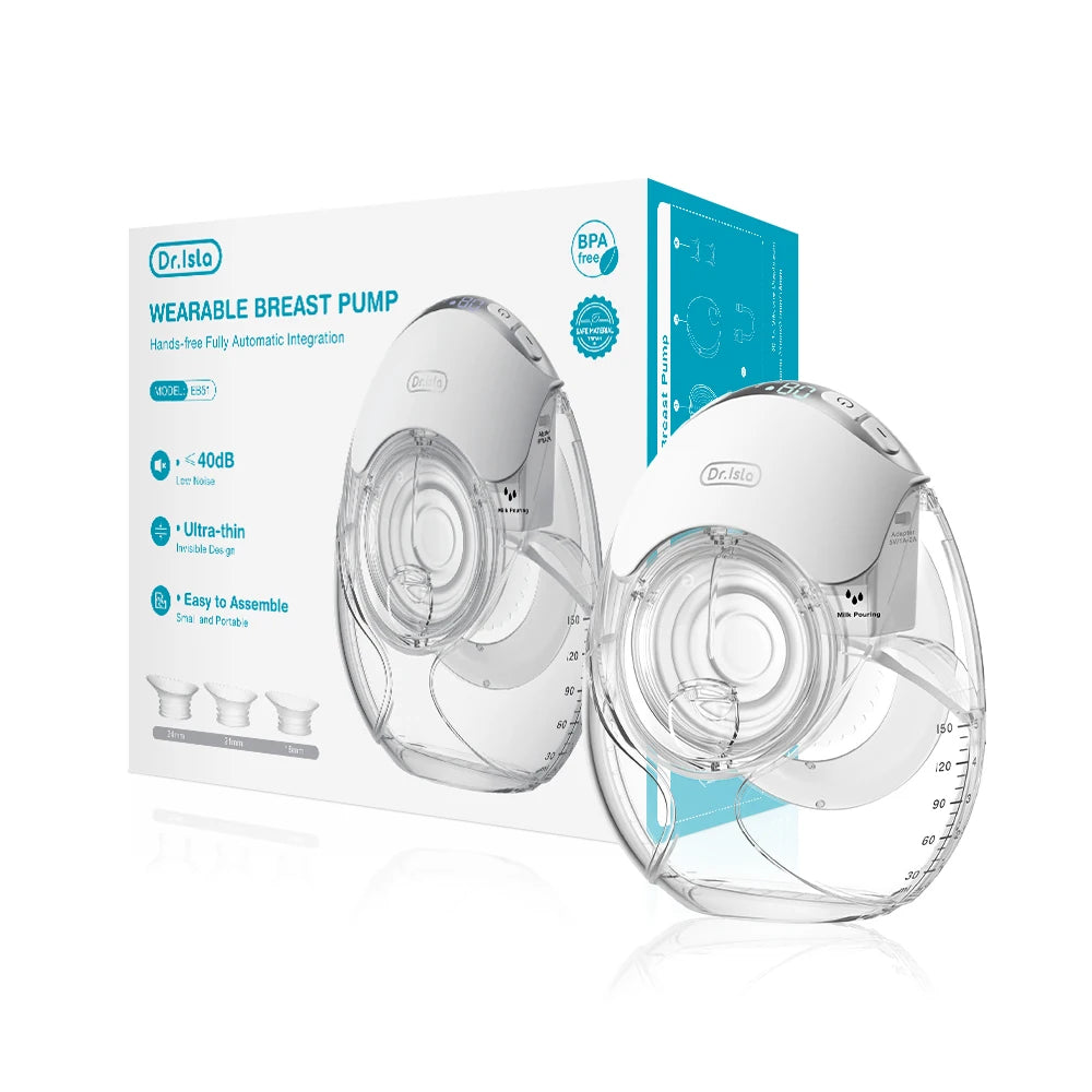 Portable Breast Pump