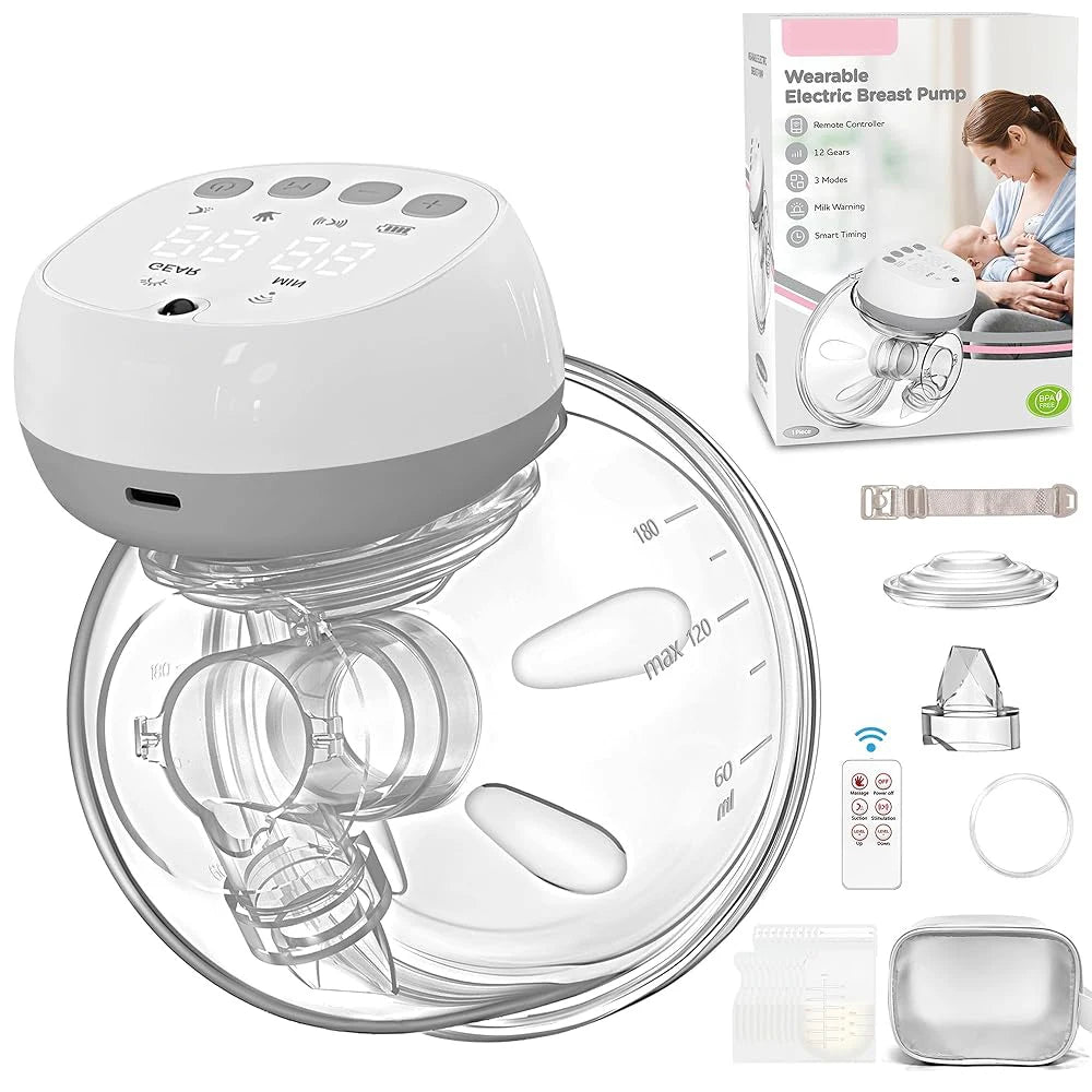 Tire Lait Électrique Portable Sans Fil