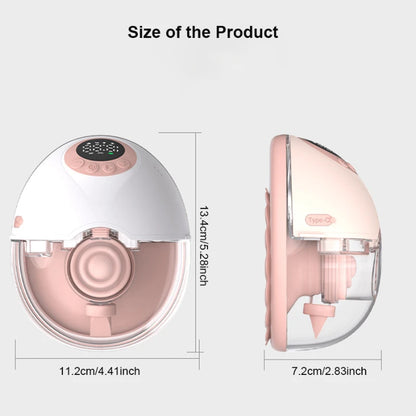 Breast Pump Hands Free