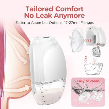 Tire Lait Electrique Portable