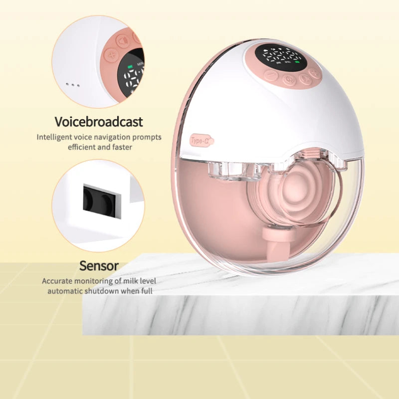 Breast Pump Hands Free