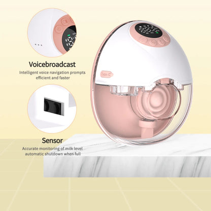 Breast Pump Hands Free