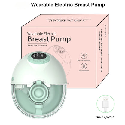Breast Pump Hands Free
