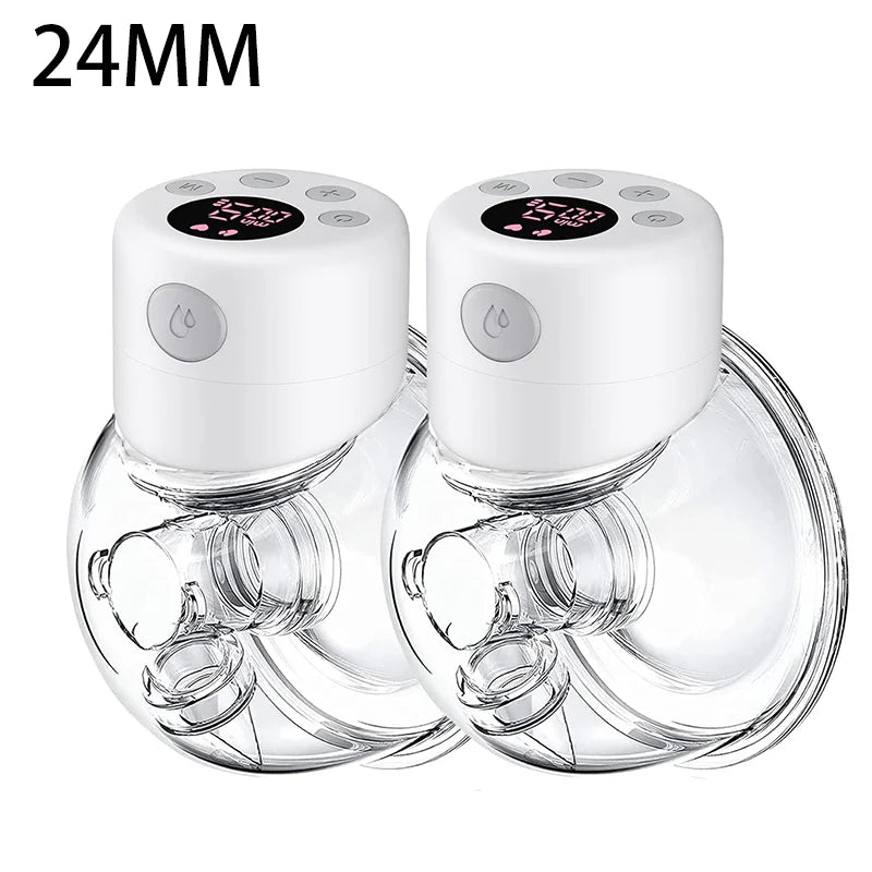 Tire Lait Double Electrique