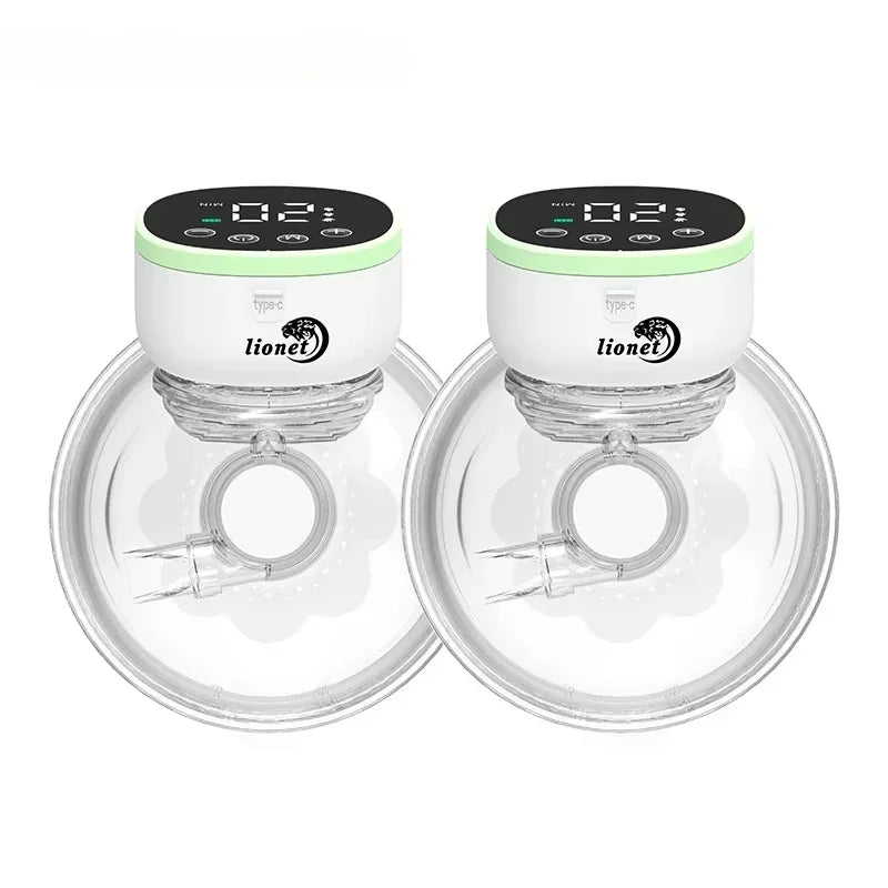 Tire Lait Double Pompage
