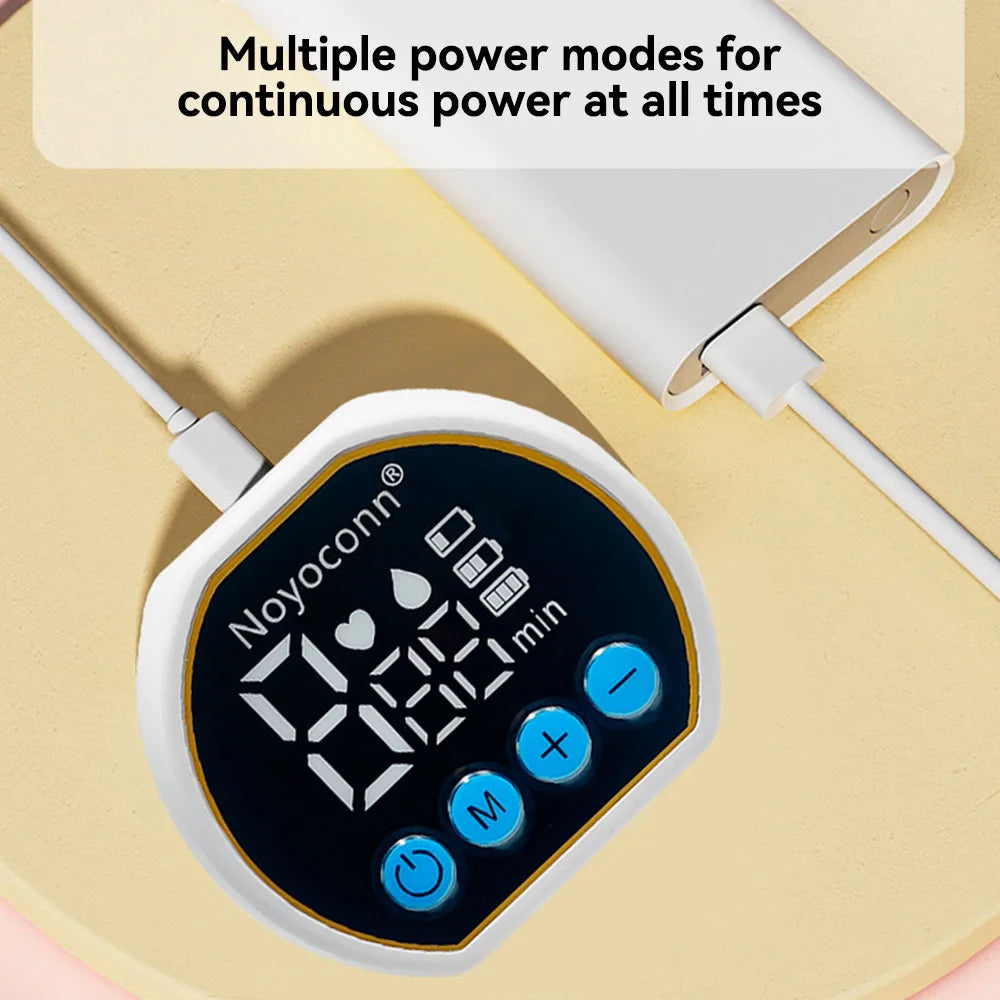 Tire Lait Portable Sans Fil