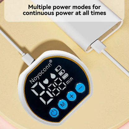 Tire Lait Portable Sans Fil