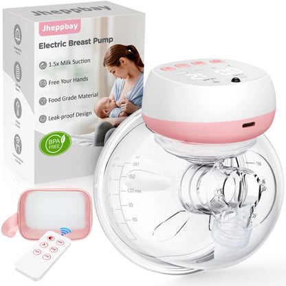 Tire Lait Électrique Portable Sans Fil