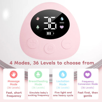 Meilleur Tire Lait Portable