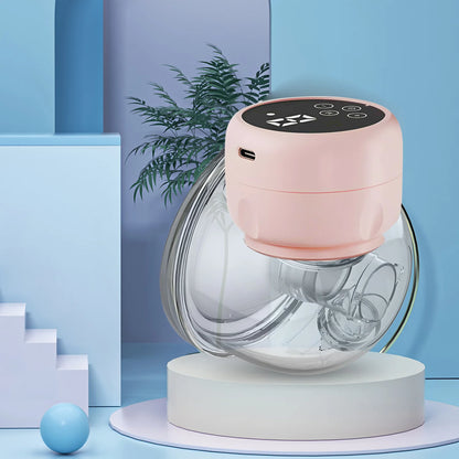 Allaitement Automatique