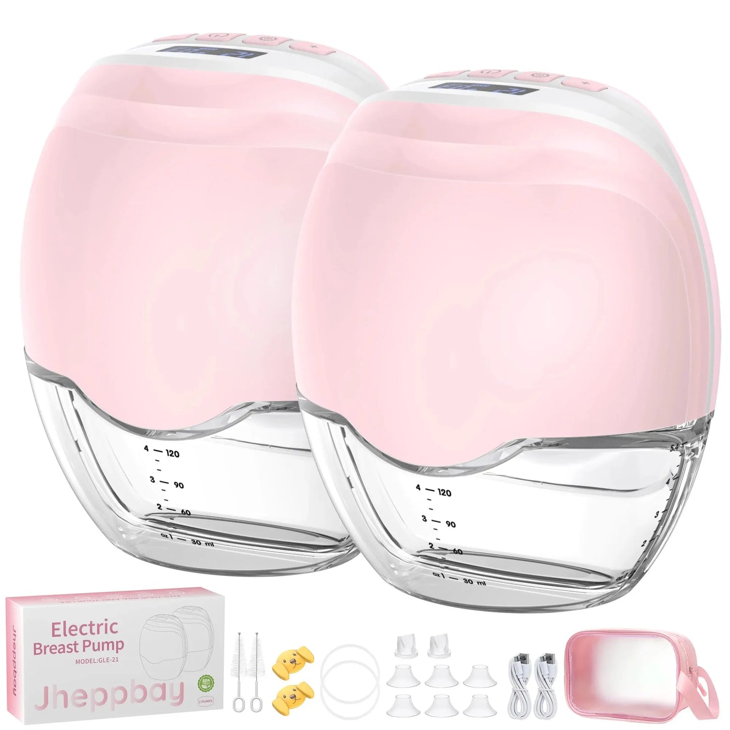 Tire Lait Electrique Portable