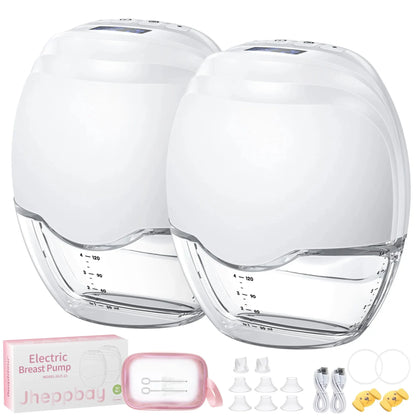 Tire Lait Electrique Portable