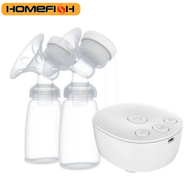 Automatic Double Breast Pump