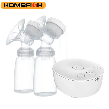 Automatic Double Breast Pump