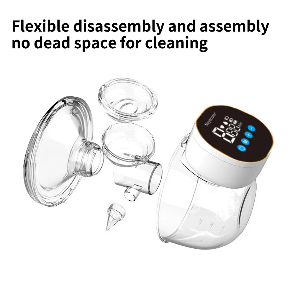 Tire Lait Portable Sans Fil