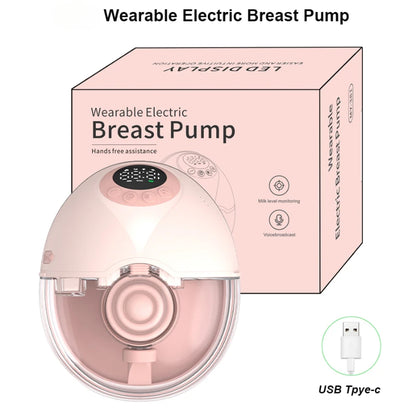 Breast Pump Hands Free
