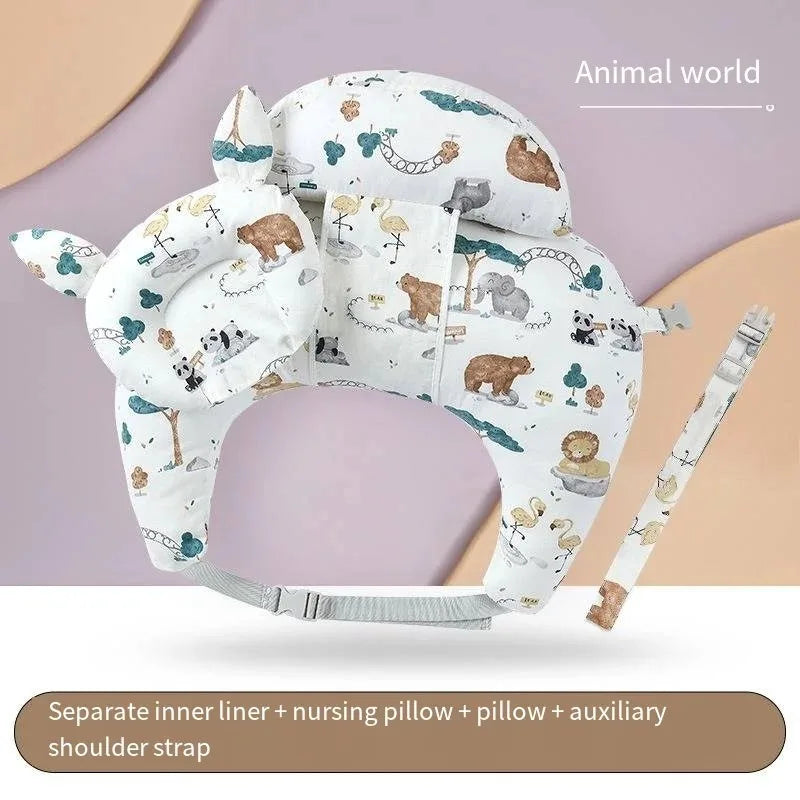 Coussin D Allaitement Microbilles
