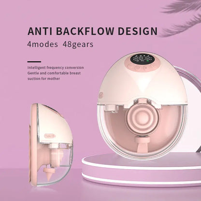 Breast Pump Hands Free