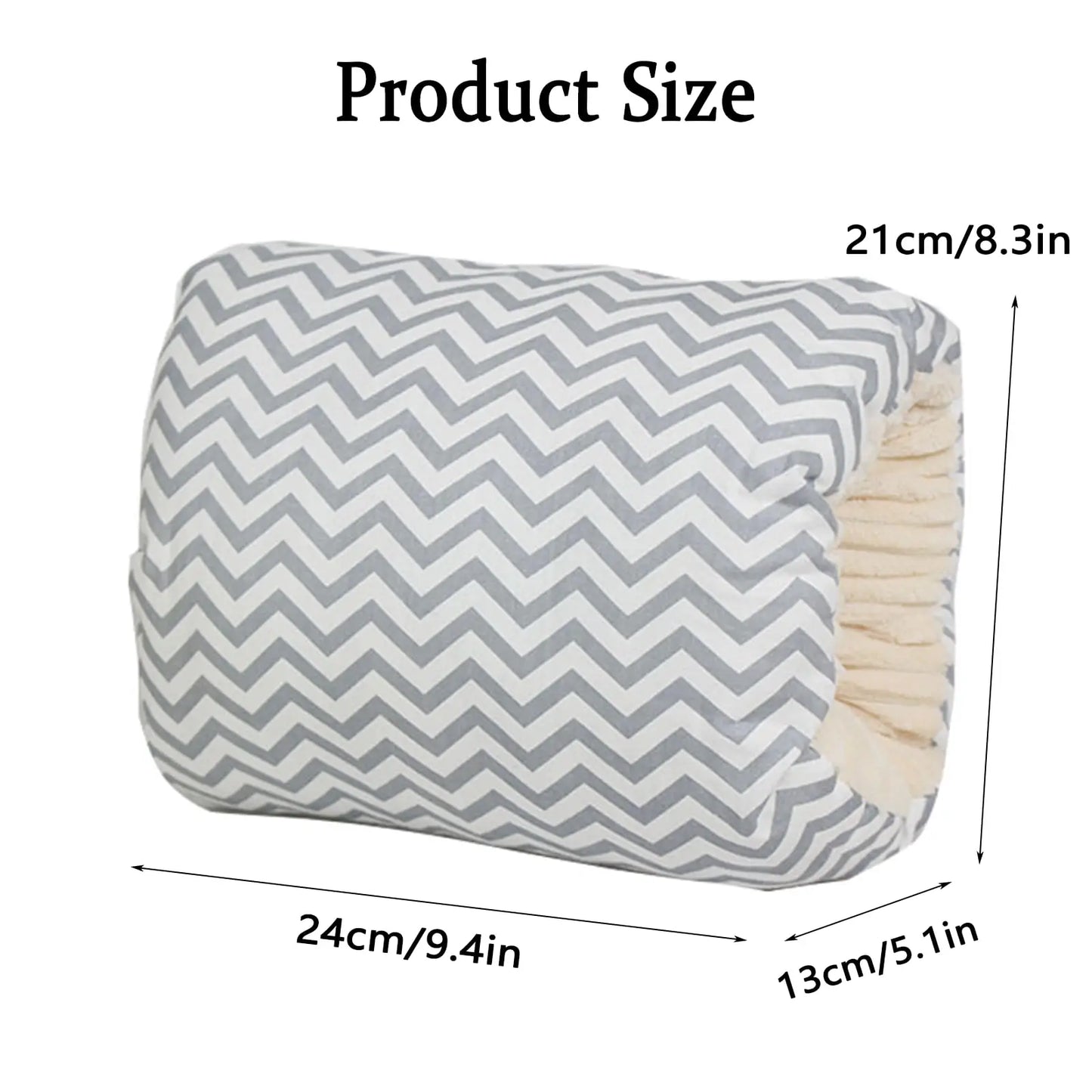 Coussin D'Allaitement Microbille