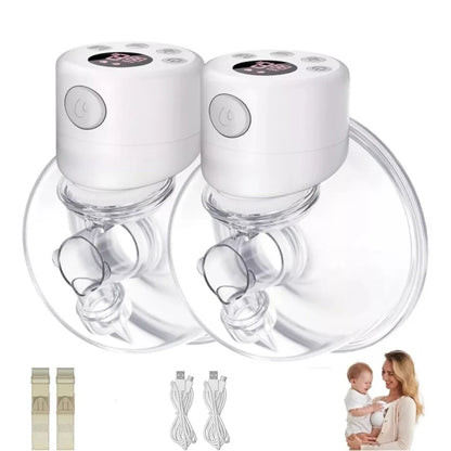 Tire Lait Double Electrique