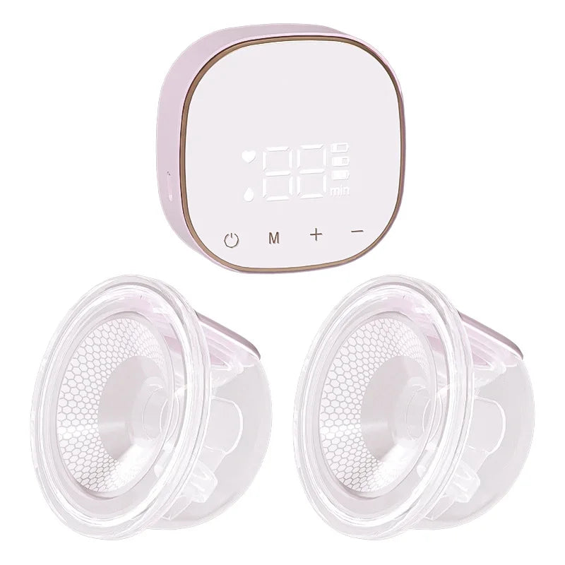 Double Tire Lait Electrique