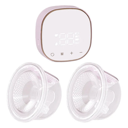 Double Tire Lait Electrique
