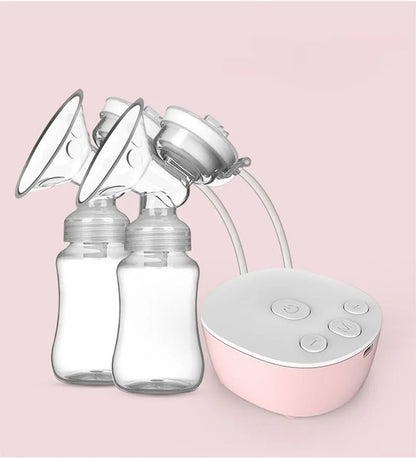 Automatic Double Breast Pump