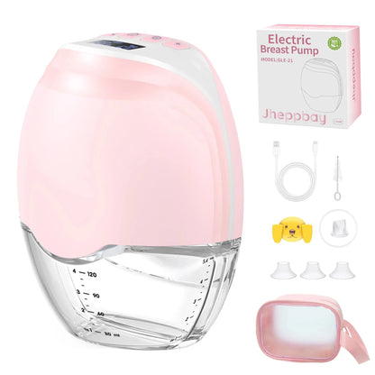 Tire Lait Electrique Portable