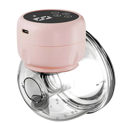 Tire Lait Electrique Main Libre