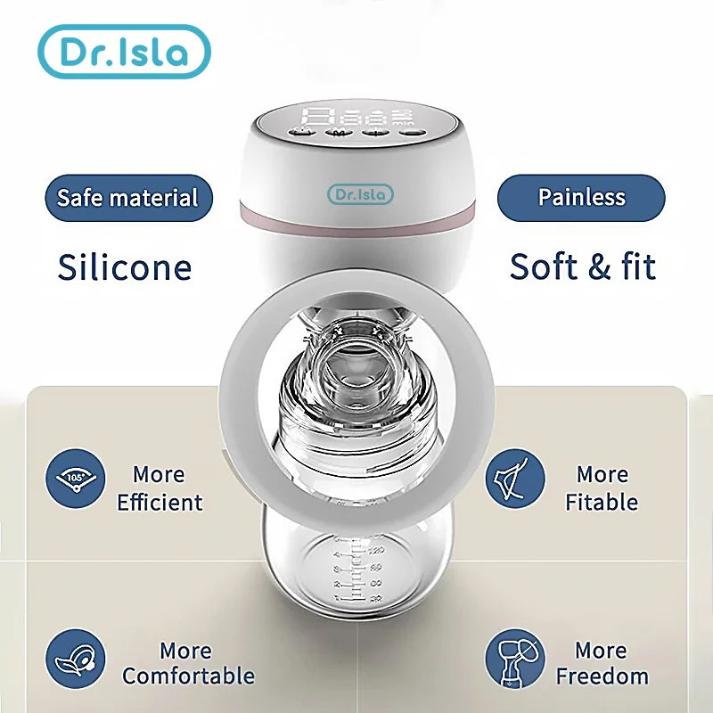 Machine For Breastfeeding