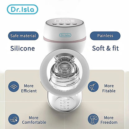 Machine For Breastfeeding