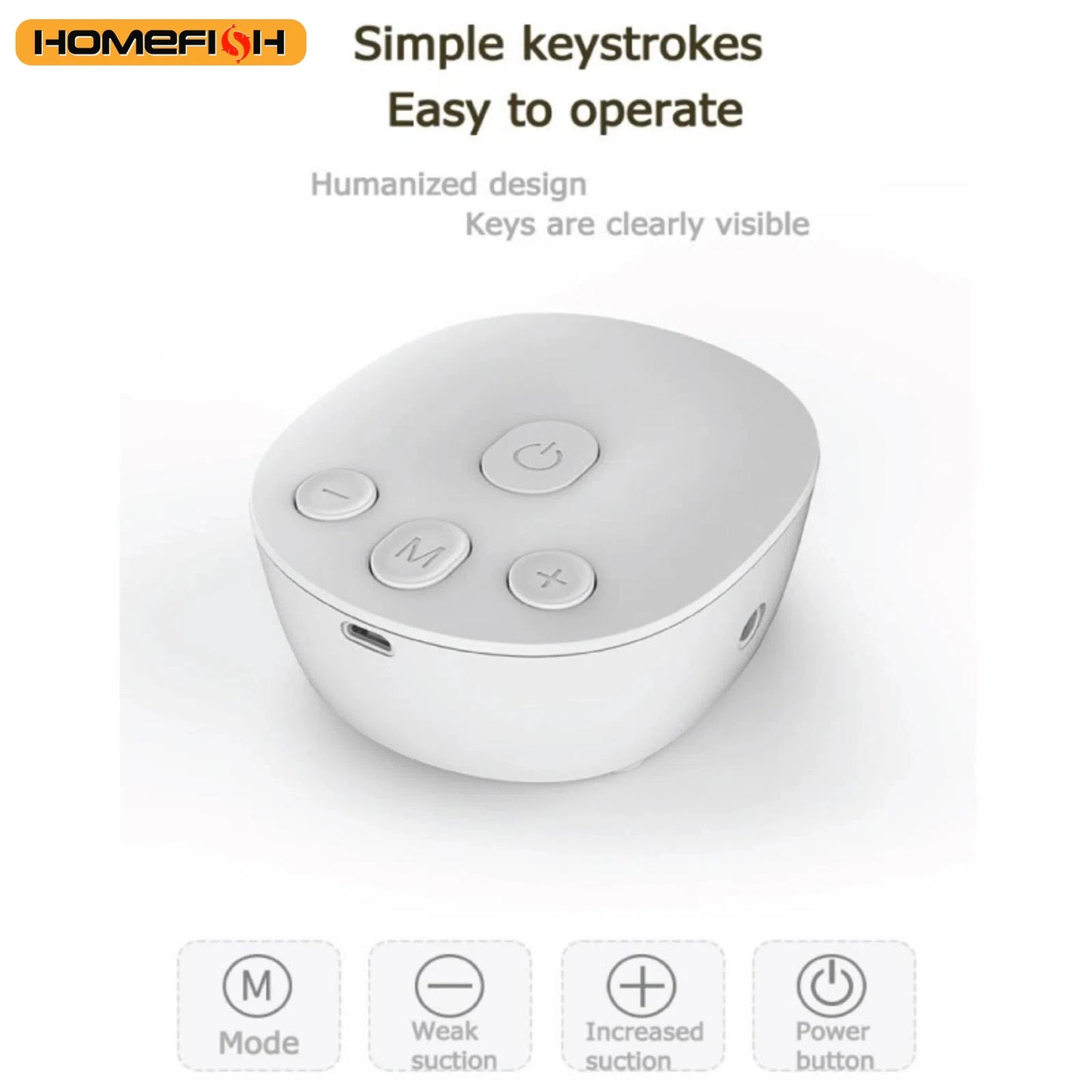 Automatic Double Breast Pump
