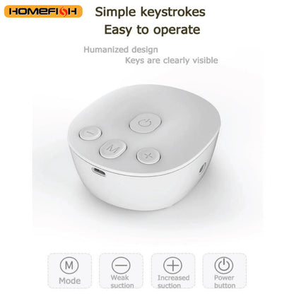 Automatic Double Breast Pump
