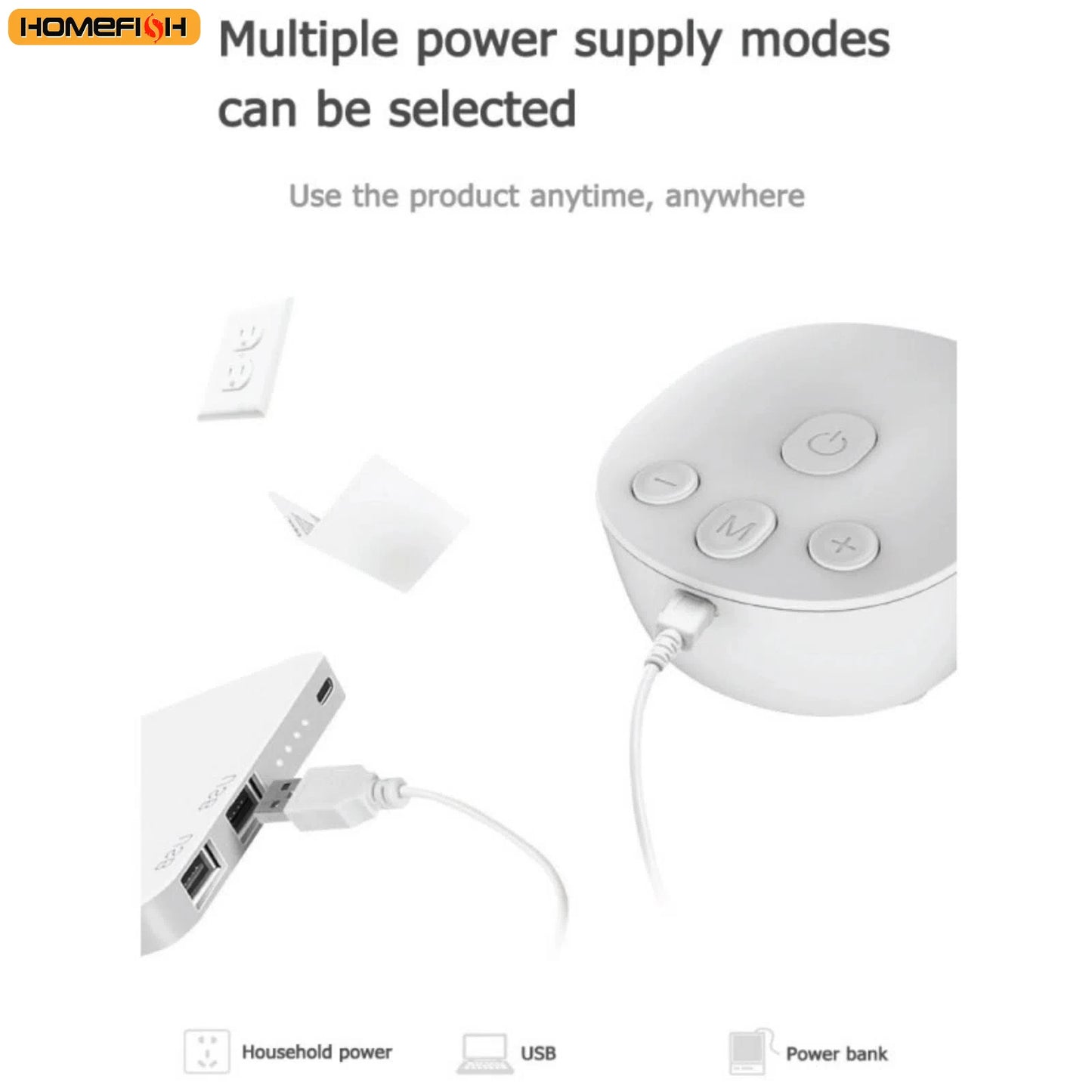 Automatic Double Breast Pump