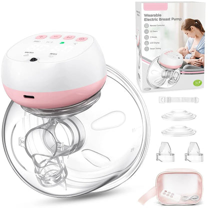 Tire Lait Électrique Portable Sans Fil