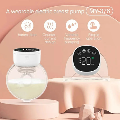Tir Lait Portable